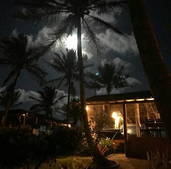 بورتو سيغورو Pousada Da Barra المظهر الخارجي الصورة