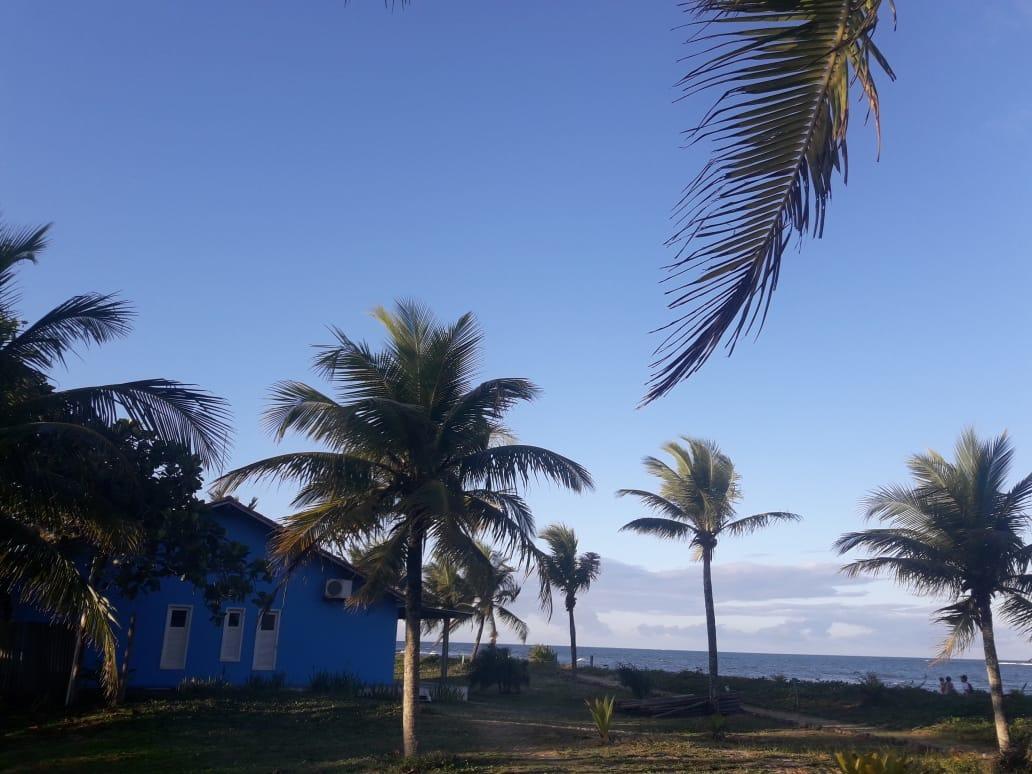 بورتو سيغورو Pousada Da Barra المظهر الخارجي الصورة