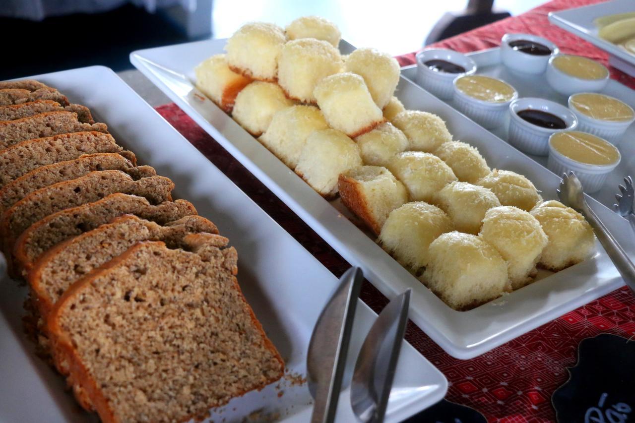 بورتو سيغورو Pousada Da Barra المظهر الخارجي الصورة